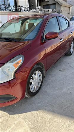 Nissan Versa